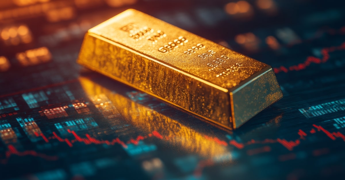 黄金跌破$5,000:避险逻辑退居其次,通胀对冲引导市场!