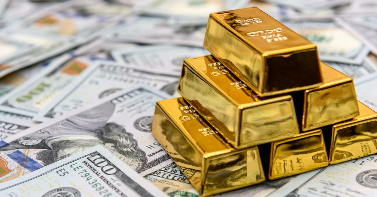 黄金展望:地缘与利率牵动价格,$4,660 或成多空关键!