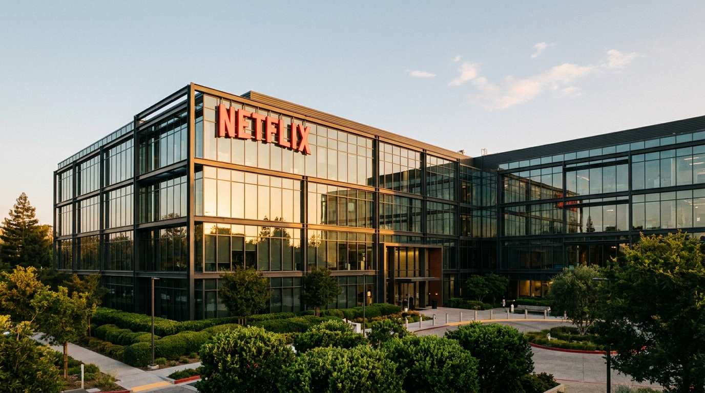 Netflix Q1 26财报回顾:强报表、弱指引,估值进入再定价